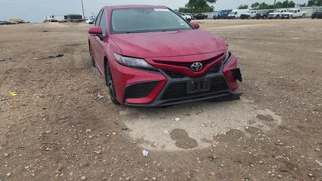 2022 Toyota Camry - zdjęcie 13