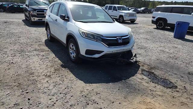 2015 Honda Cr-V Lx - zdjęcie 14