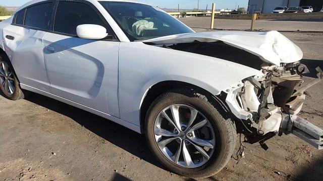 2022 Dodge Charger Sxt - zdjęcie 14