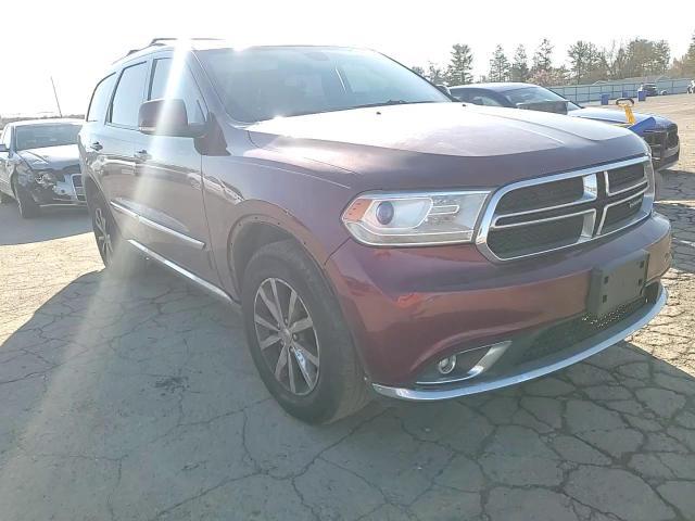 2016 Dodge Durango Limited - zdjęcie 14