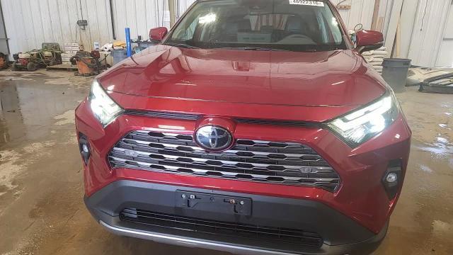 2023 Toyota Rav4 Limited - zdjęcie 14