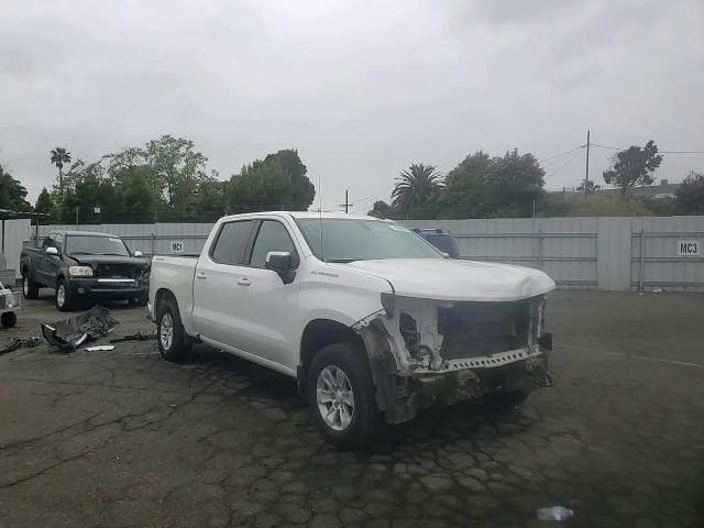 2022 Chevrolet Silverado Ltd K1500 Lt - zdjęcie 13