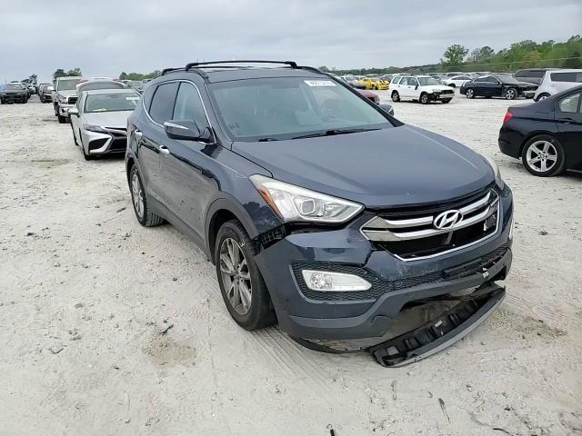 2016 Hyundai Santa Fe Sport 2.0T - zdjęcie 14