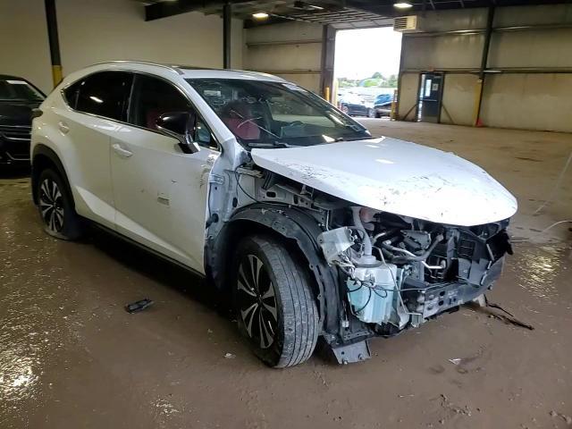 2020 Lexus Nx 300 F Sport - zdjęcie 15