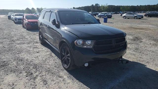 2013 Dodge Durango Sxt - zdjęcie 15