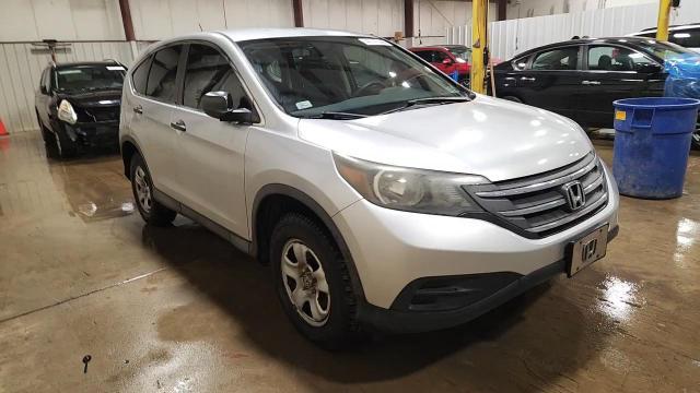 2013 Honda Cr-V Lx - zdjęcie 14