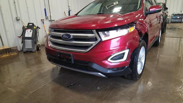 2018 Ford Edge Sel - zdjęcie 14