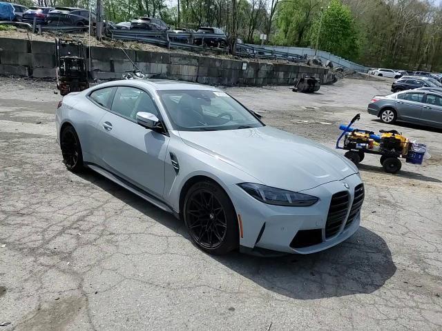 2026 BMW M4 - zdjęcie 14