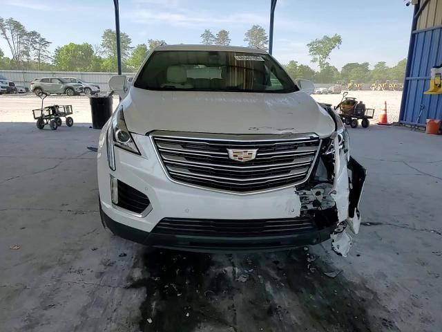 2018 Cadillac Xt5 Luxury - zdjęcie 13