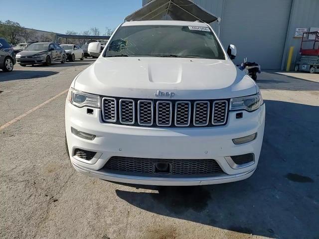 2017 Jeep Grand Cherokee Summit - zdjęcie 14