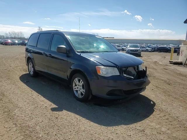 2013 Dodge Grand Caravan Se - zdjęcie 14
