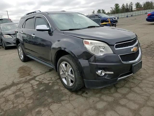 2015 Chevrolet Equinox Ltz - zdjęcie 14