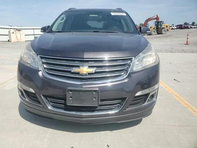 2017 Chevrolet Traverse Lt - zdjęcie 14