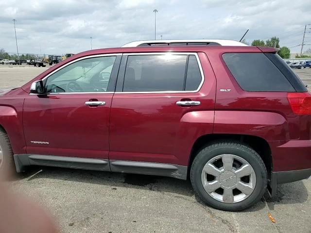2016 GMC Terrain Slt - zdjęcie 14