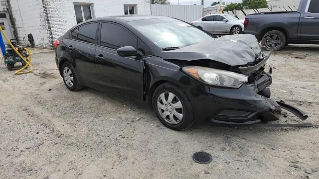 2015 Kia Forte Lx - zdjęcie 14