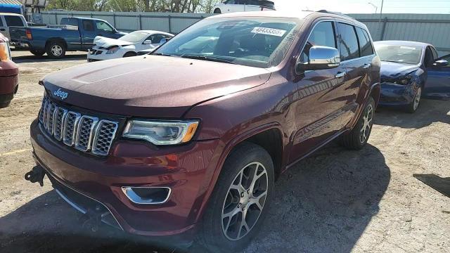 2019 Jeep Grand Cherokee Overland - zdjęcie 13
