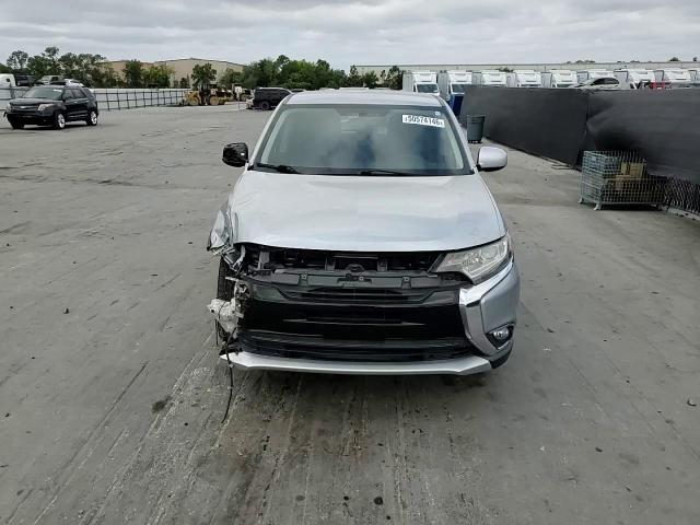2016 Mitsubishi Outlander Es - zdjęcie 15