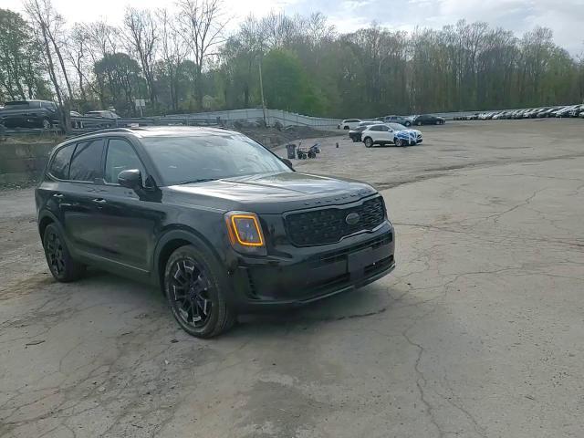 2021 Kia Telluride Ex - zdjęcie 14