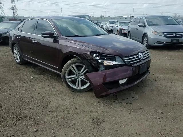 2013 Volkswagen Passat Sel - zdjęcie 13