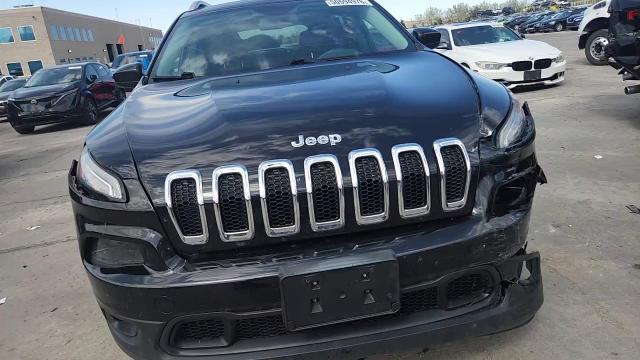 2014 Jeep Cherokee Latitude - zdjęcie 14