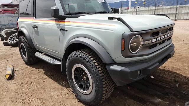 2024 Ford Bronco Big Bend - zdjęcie 13