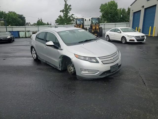 2015 Chevrolet Volt - zdjęcie 14