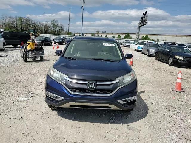 2016 Honda Cr-V Ex - zdjęcie 14