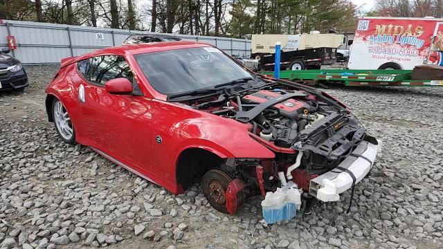 2016 Nissan 370Z Nismo - zdjęcie 13