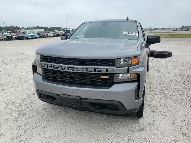 2022 Chevrolet Silverado Ltd K1500 Custom - zdjęcie 14