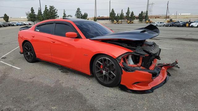 2016 Dodge Charger R - zdjęcie 14