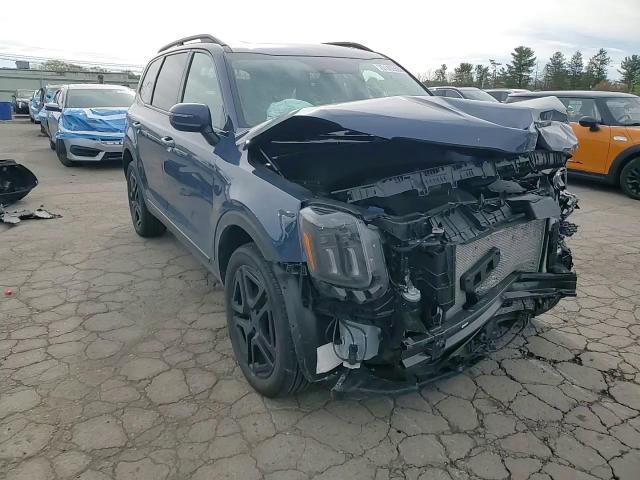 2025 Kia Telluride Ex X-Line - zdjęcie 15