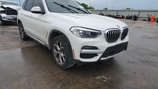 2021 BMW X3 Sdrive30I - zdjęcie 14