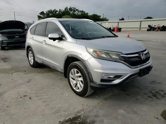 2016 Honda Cr-V Exl - zdjęcie 15