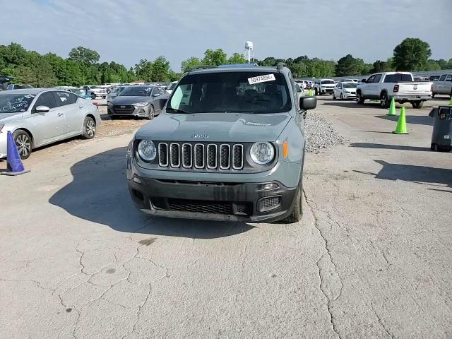 2017 Jeep Renegade Sport - zdjęcie 13