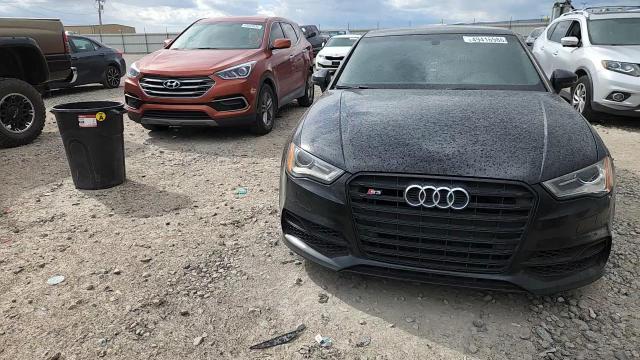 2016 Audi S3 Premium Plus - zdjęcie 13