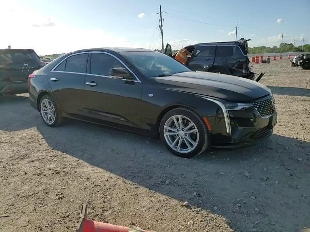 2023 Cadillac Ct4 Luxury - zdjęcie 13