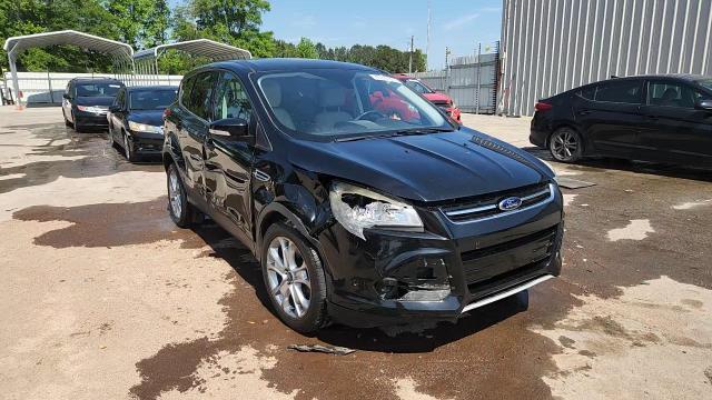 2013 Ford Escape Sel - zdjęcie 14