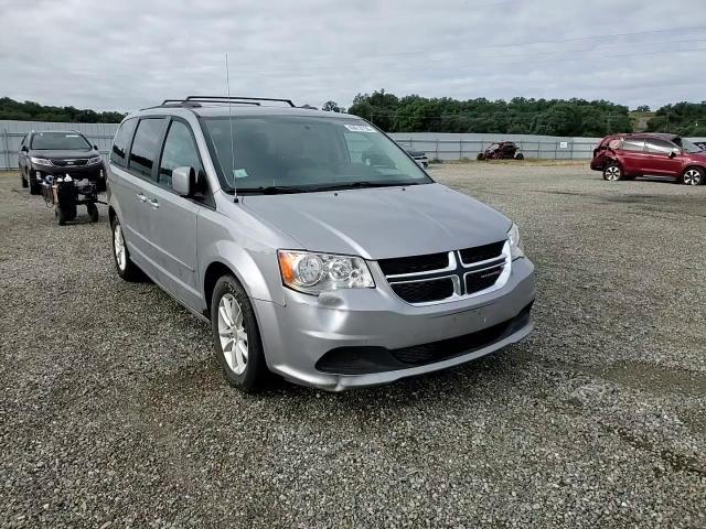 2016 Dodge Grand Caravan Sxt - zdjęcie 14