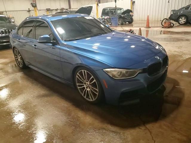 2014 BMW 335 I - zdjęcie 13