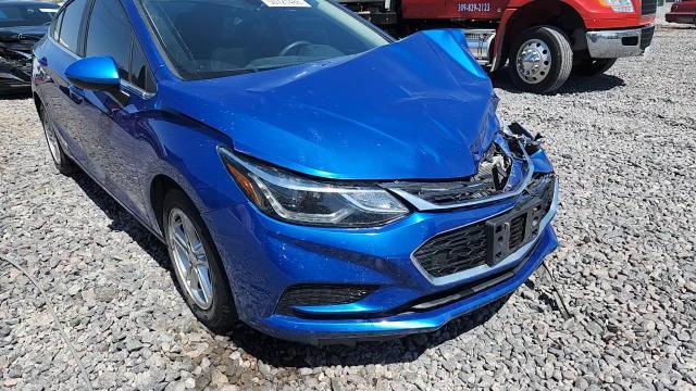 2017 Chevrolet Cruze Lt - zdjęcie 13