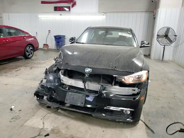 2013 BMW 328 Xi Sulev - zdjęcie 13
