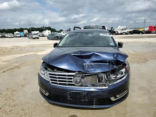 2013 Volkswagen Cc Sport - zdjęcie 13