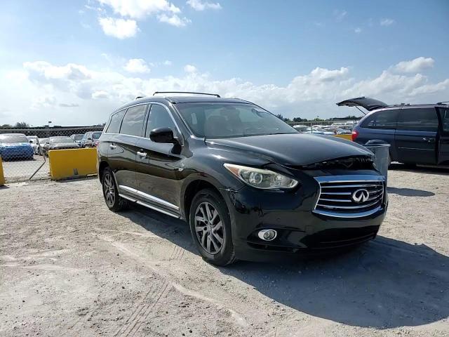 2014 Infiniti Qx60 Base - zdjęcie 14