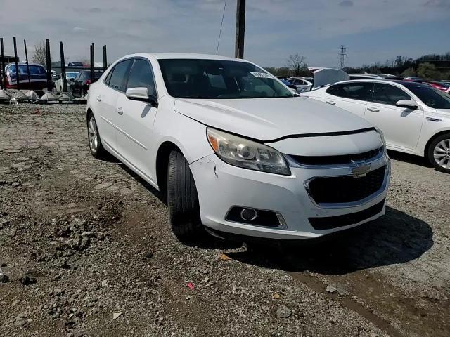 2014 Chevrolet Malibu 2Lt - zdjęcie 13