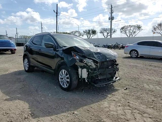 2020 Nissan Rogue Sport Sv - zdjęcie 15