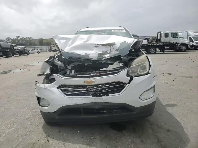 2016 Chevrolet Equinox Lt - zdjęcie 14