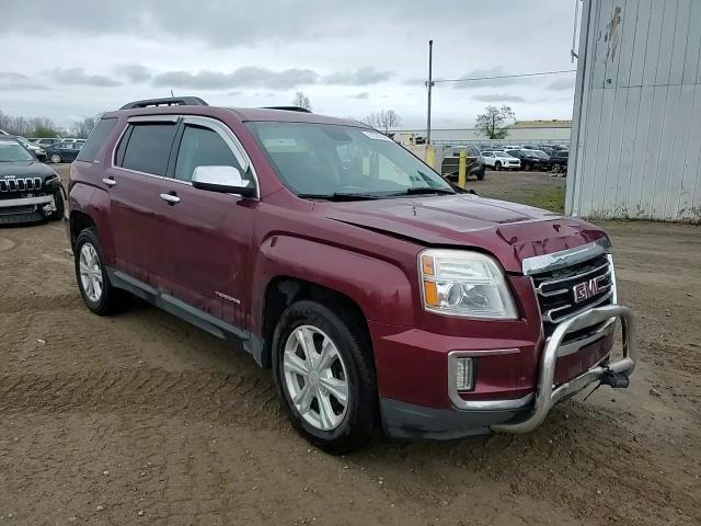 2017 GMC Terrain Sle - zdjęcie 14