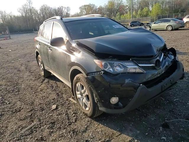 2014 Toyota Rav4 Le - zdjęcie 14