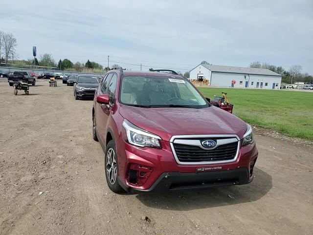2020 Subaru Forester Premium - zdjęcie 14