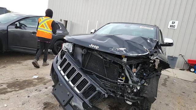 2015 Jeep Grand Cherokee Limited - zdjęcie 15